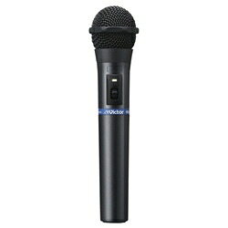 JVC ワイヤレスマイクロホン(バンド型) WM-P970