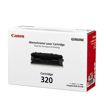 CANON トナーカートリッジ320 2617B003｜ひかりTVショッピング　店