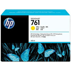 HP(Inc.) HP761 インクカートリッジ イエロー CM992A|ひかりTVショッピング 店
