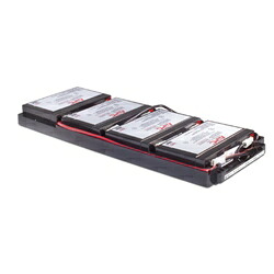 シュナイダーエレクトリック SUA750RMJ1UB 交換用バッテリキット RBC34L｜ひかりTVショッピング　店