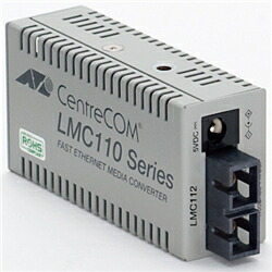 アライドテレシス CentreCOM LMC112 メディアコンバーター 0416R|ひかりTVショッピング 店