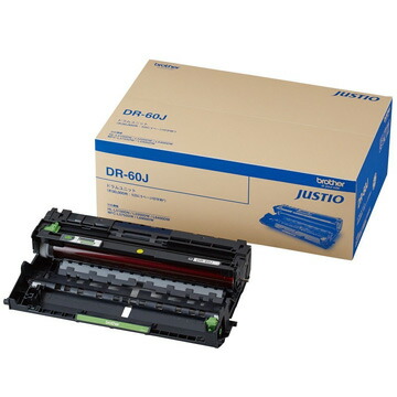 ブラザー工業 ドラムユニット DR-60J