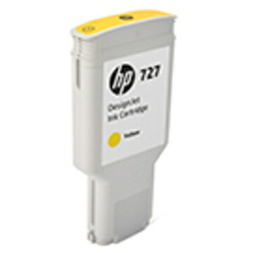 HP(Inc.) HP 727 イエローインク 300ml F9J78A