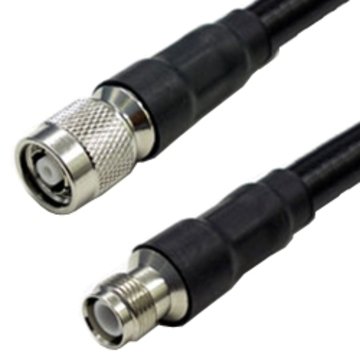 エイム電子 同軸ケーブル RP-TNCプラグ ジャック CA-600 10m ACO-RPTP RPTJ-600-10