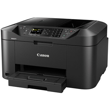 キヤノン A4ビジネスインクジェット複合機 MAXIFY MB2130 0959C001