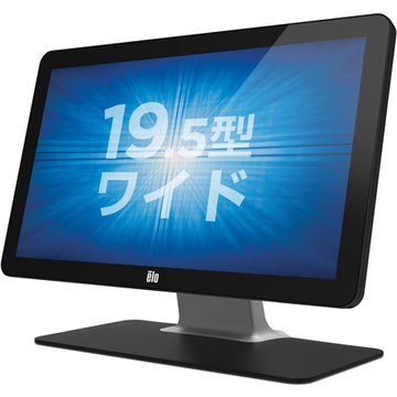 タッチパネル・システムズ 19.5型ワイド静電容量TFTマルチタッチモニター ブラック ET2002L-2UWA-1-G