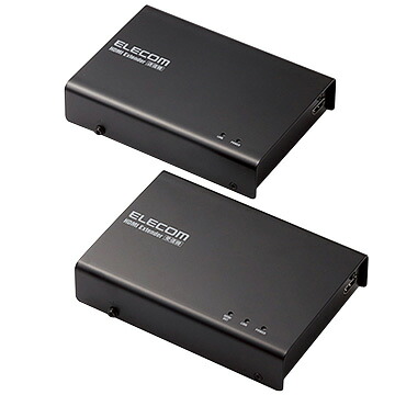 エレコム HDMIエクステンダー VEX-HD1001S