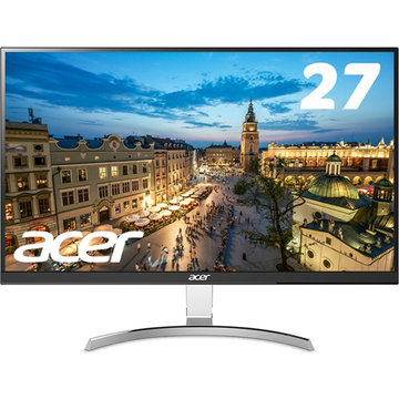 楽天市場 Acer 27型ワイド液晶ディスプレイ Rc271usmidpx Rc271usmidpx ひかりtvショッピング 楽天市場店