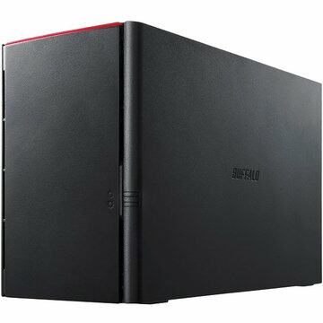 バッファロー 法人向け RAID1対応 外付HDD 2ドライブ 6TB HD-WHA6U3/R1|ひかりTVショッピング 店