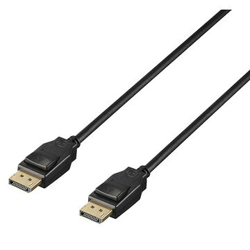 BUFFALO ディスプレイケーブル DisplayPort 5m BDP50BK｜ひかりTVショッピング　店