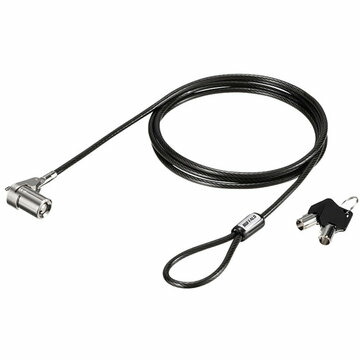 BUFFALO シリンダー錠05ワイヤーロック(マスターキー対応) BLC05M