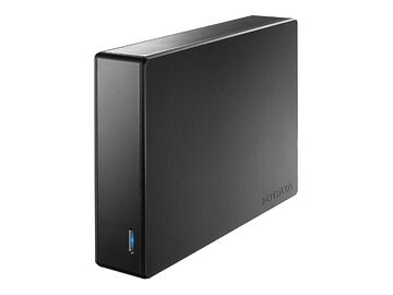 アイオーデータ USB3.2 Gen1対応外付HDD(電源内蔵) 2TB HDJA-UT2R|ひかりTVショッピング 店
