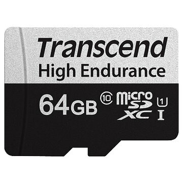 トランセンドジャパン microSDXC CL10 UHS-I U1 64GB TS64GUSD350V|ひかりTVショッピング 店