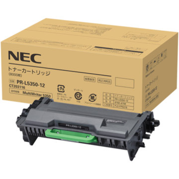 NEC トナーカートリッジ PR-L5350-12