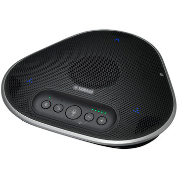 YAMAHA YVC-200 ブラック スピーカーフォン 楽天市場】[5%OFFクーポン 26日朝まで]ヤマハ ユニファイド