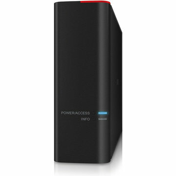 バッファロー 法人向 外付HDD 1ドライブモデル 16TB HD-SH16TU3