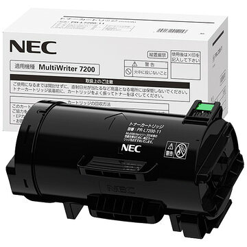 NEC トナーカートリッジ(6k) PR-L7200-11|ひかりTVショッピング 店