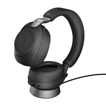 GNオーディオ Evolve2 85 MS Stereo USB-C Stand Black 28599-999-889｜ひかりTVショッピング　店 38,009円