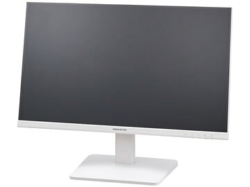 プリンストン 液晶ディスプレイ 27型/1920&times;1080/ホワイト PTFWLD-27W｜ひかりTVショッピング　店