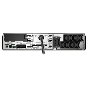 シュナイダーエレクトリック Smart-UPS X 3000VA Rack/Tower LCD 200V SMX3000RMHV2UJ