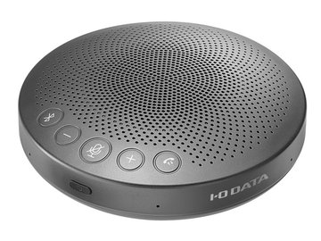 アイ・オー・データ機器 Bluetooth(R)対応 集音範囲切替スピーカーフォン TC-SPRC100