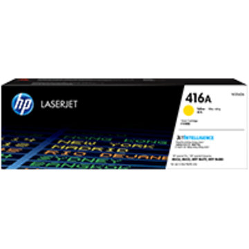 HP(Inc.) HP 416Aトナーカートリッジ イエロー W2042A