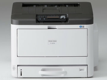 楽天市場】RICOH A4カラーレーザー複合機 P C301SF (514227) : OA