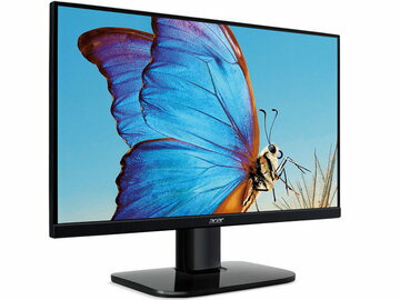 Acer AlphaLine 27型ワイド液晶ディスプレイ KB272Abmiix