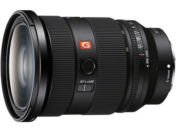 SONY FE 24-70mm F2.8 GM II SEL2470GM2|ひかりTVショッピング 店