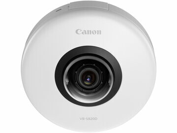 キヤノン ネットワークカメラ VB-S820D 5719C001