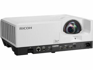 リコー 短焦点プロジェクター RICOH PJ WXL4960NI 514617