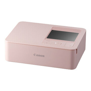 キヤノン コンパクトフォトプリンター セルフィー CP1500 (ピンク) 5541C001