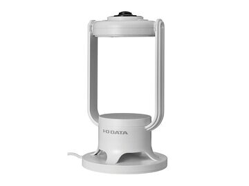アイ・オー・データ機器 マイク・スピーカー一体型360度USBカメラ TC-MSC300W