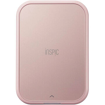 キヤノン ミニフォトプリンター iNSPiC PV-223-PK (ピンク) 5452C014