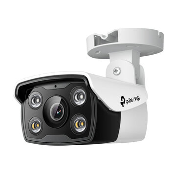 TP-LINK VIGI 4MP屋外用バレット型ネットワークカメラ(2.8mm) VIGIC340(2.8mm)(UN)