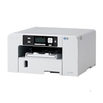 楽天市場】RICOH A4ジェルジェットプリンター SG3200 安心3年モデル