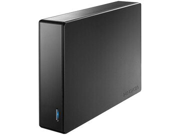 アイ・オー・データ機器 法人向け 5年保証 外付HDD 16TB HDJA-UTN16B