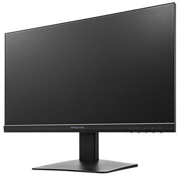 プリンストン 21.5型カラー液晶ディスプレイ/1920×1080/ブラック PTFBLG-22W|ひかりTVショッピング 店