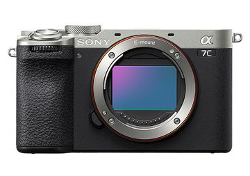 SONY デジタル一眼カメラ α7C II ボディ シルバー ILCE-7CM2/S