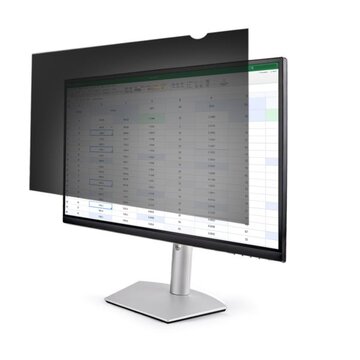 StarTech.com のぞき見防止プライバシーフィルター/着脱式/24インチ PRIVACY-SCREEN-24MB
