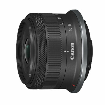 キヤノン RF-S10-18mm F4.5-6.3 IS STM 6262C001