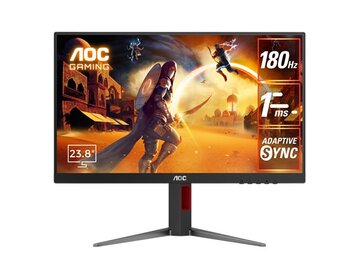 楽天市場】AOC ゲーミングディスプレイ 26.5型/2560×1440/ブラック