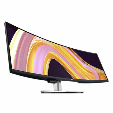 Dell Technologies 液晶ディスプレイ 49型/5120×1440/シルバー U4924DW