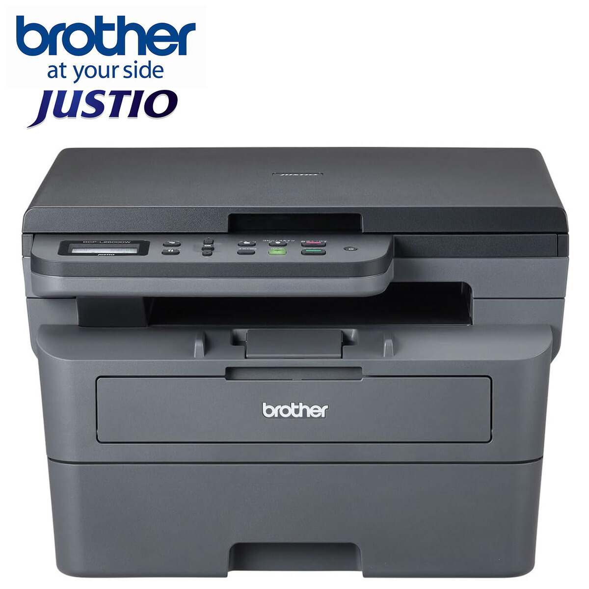 楽天市場】brother ブラザー A4モノクロレーザー複合機 (無線LAN