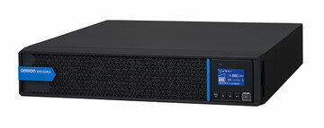 オムロン ソーシアルソリューションズ UPS ラインインタラクティブ1.24(KVA/KW)ラックマウント/PDU BN150RA