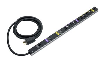 オムロン ソーシアルソリューションズ BasicPDU 200V/30A/0U/8口_C13(8) R6930Q12