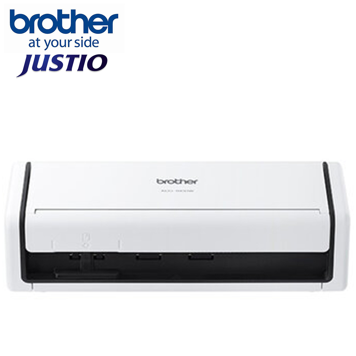 ブラザー工業 A4カラードキュメントスキャナー(WLAN/30ppm) ADS-1800W