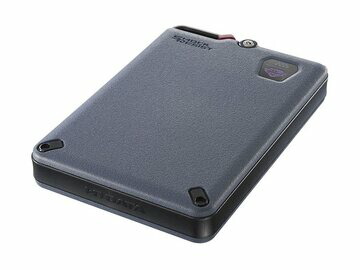 アイ・オー・データ機器 USB 5Gbps対応 HW暗号化ポータブルHDD 1TB HDPD-SUTC1