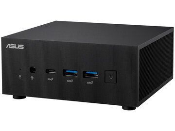 ASUS TeK ASUS Mini PC PN64 (i5/8/256/W11P) PN64-S5353AD