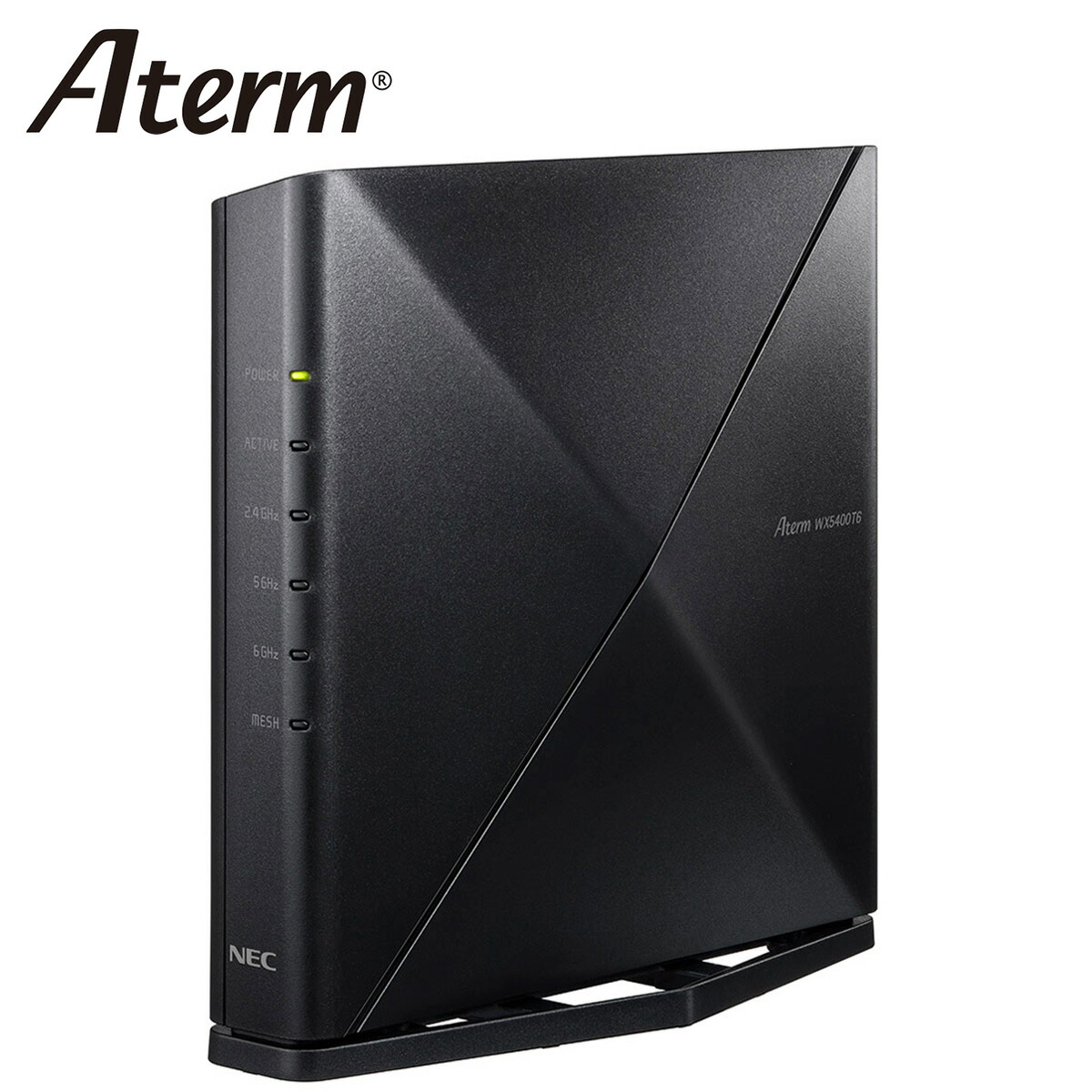 NEC Aterm Wi-Fi 7 、メッシュ対応ルーター 7200D8BE 楽天市場】【推奨品】NEC PA-7200D8BE 無線LANルータ Aterm wi
